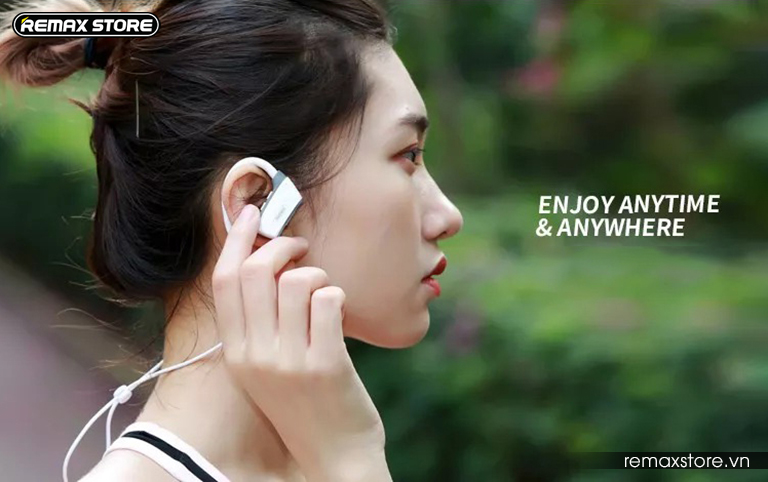 Tai nghe Bluetooth Remax RB-S19 - 11